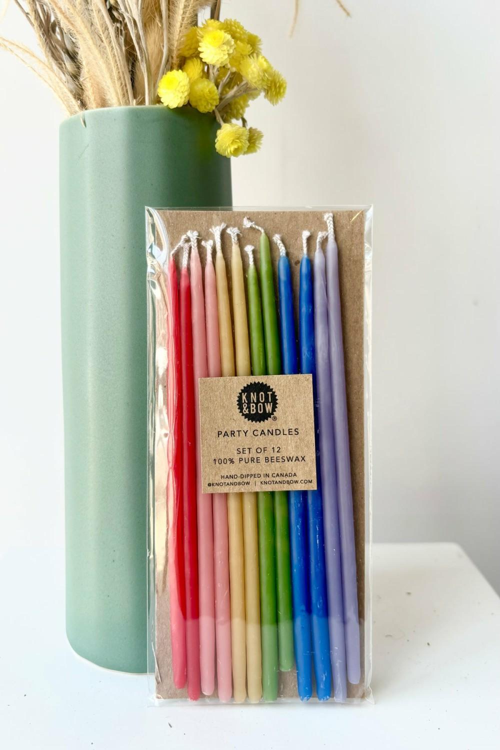 Candles & Scents |   Beeswax Candles Assorted Tall Candles & Scents Candles & Scents