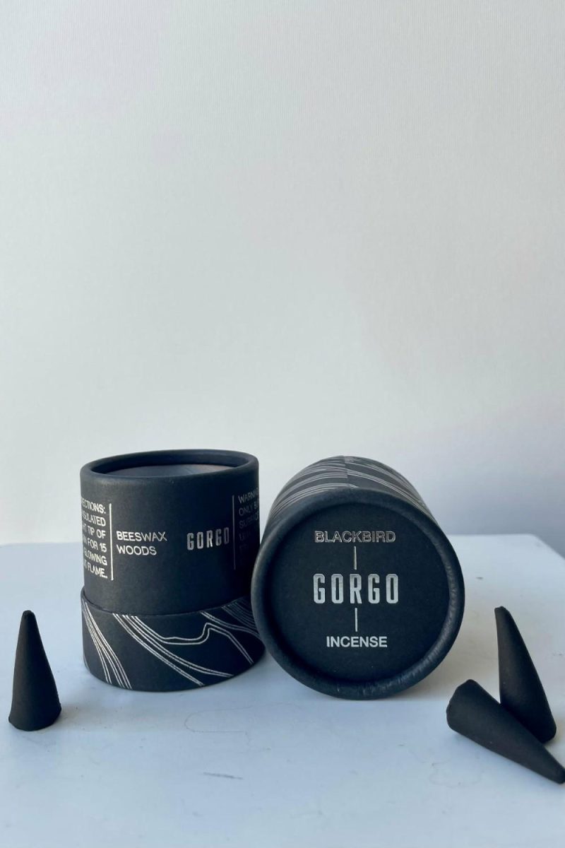 Candles & Scents |   Gorgo Incense: Modern Woods + Beeswax Candles & Scents Candles & Scents