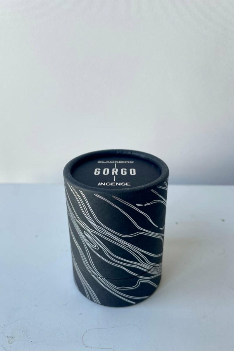 Candles & Scents |   Gorgo Incense: Modern Woods + Beeswax Candles & Scents Candles & Scents