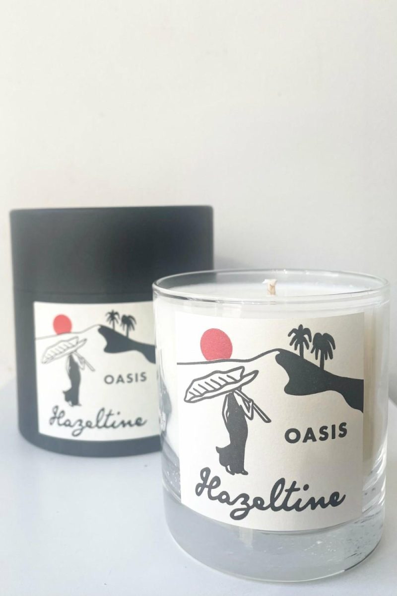 Candles & Scents |   Hazeltine Candle Oasis Candles & Scents Candles & Scents