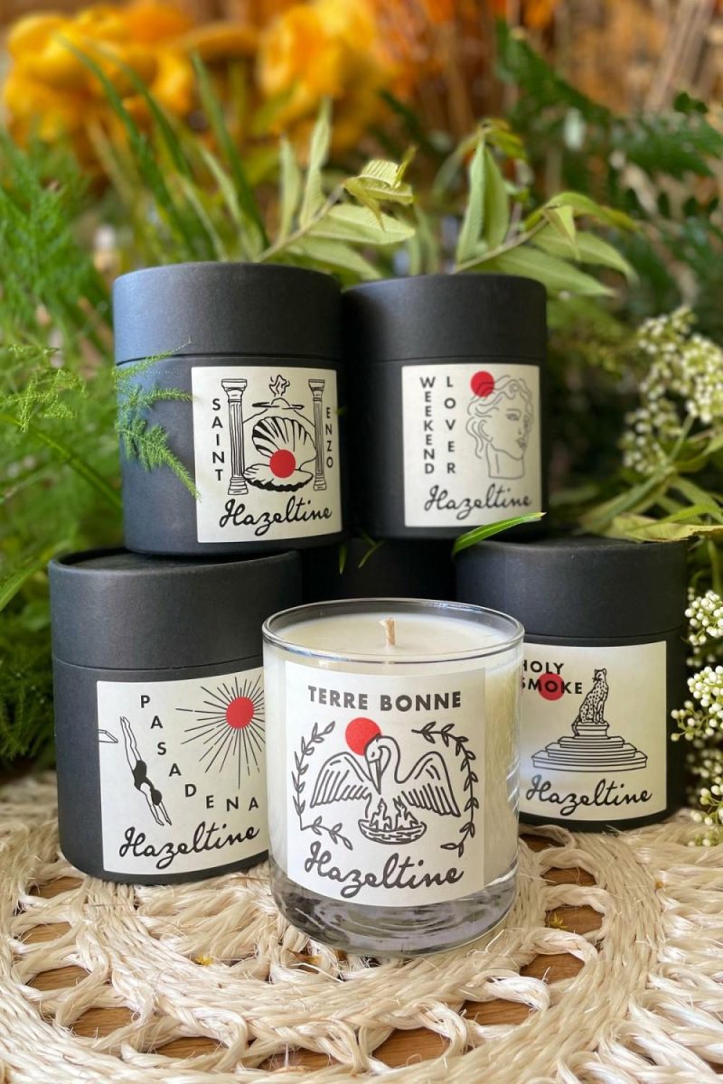 Candles & Scents |   Hazeltine Candle Oasis Candles & Scents Candles & Scents