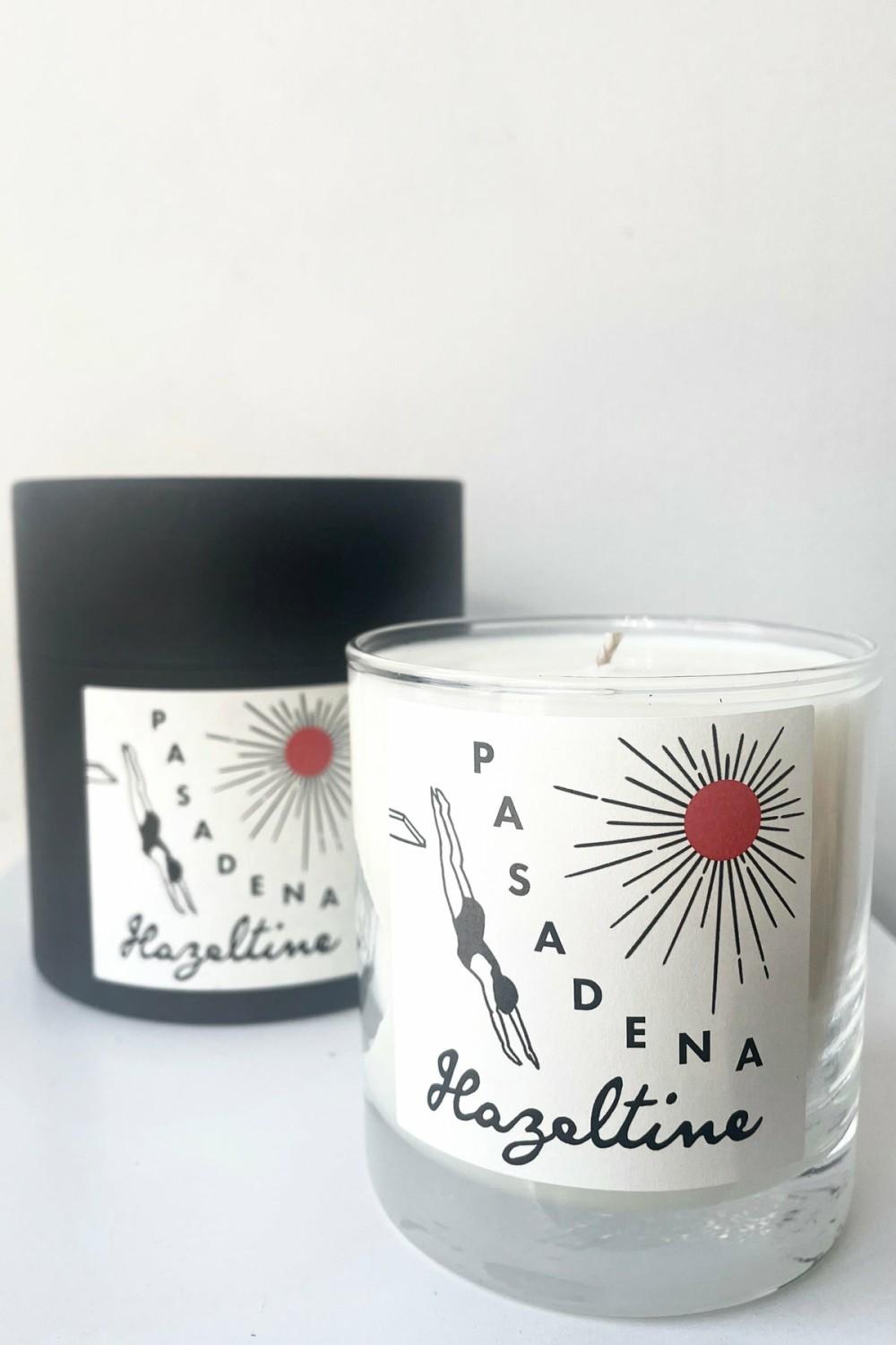 Candles & Scents |   Hazeltine Candle Pasadena Candles & Scents Candles & Scents