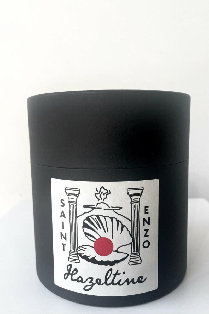 Candles & Scents |   Hazeltine Candle Saint Enzo Candles & Scents Candles & Scents