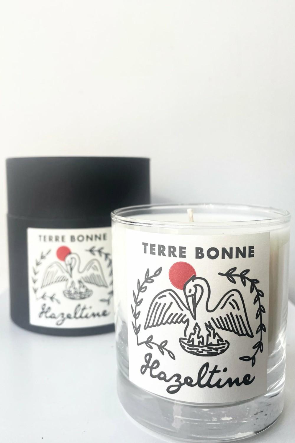 Candles & Scents |   Hazeltine Candle Terre Bonne Candles & Scents Candles & Scents