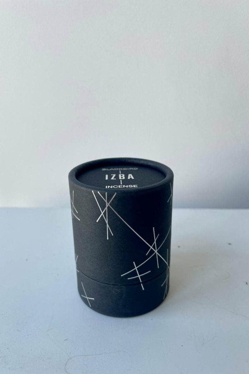 Candles & Scents |   Izba Incense: Wood + Lavender Candles & Scents Candles & Scents