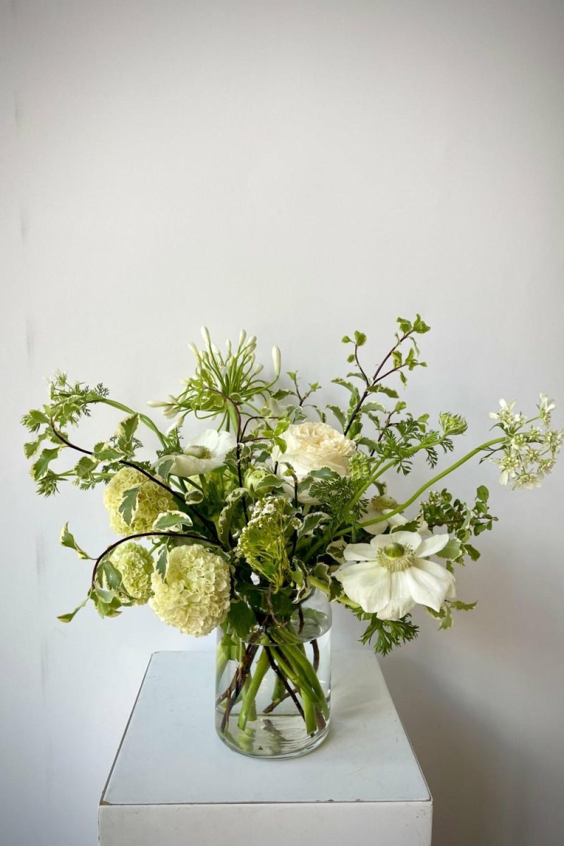 Fresh Floral |   Floral Arrangement Bleached Floral Fresh Floral