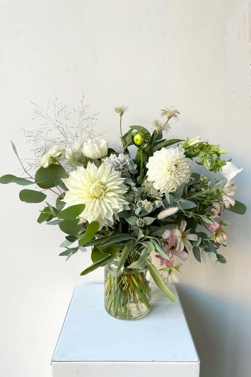 Fresh Floral |   Floral Arrangement Bleached Floral Fresh Floral