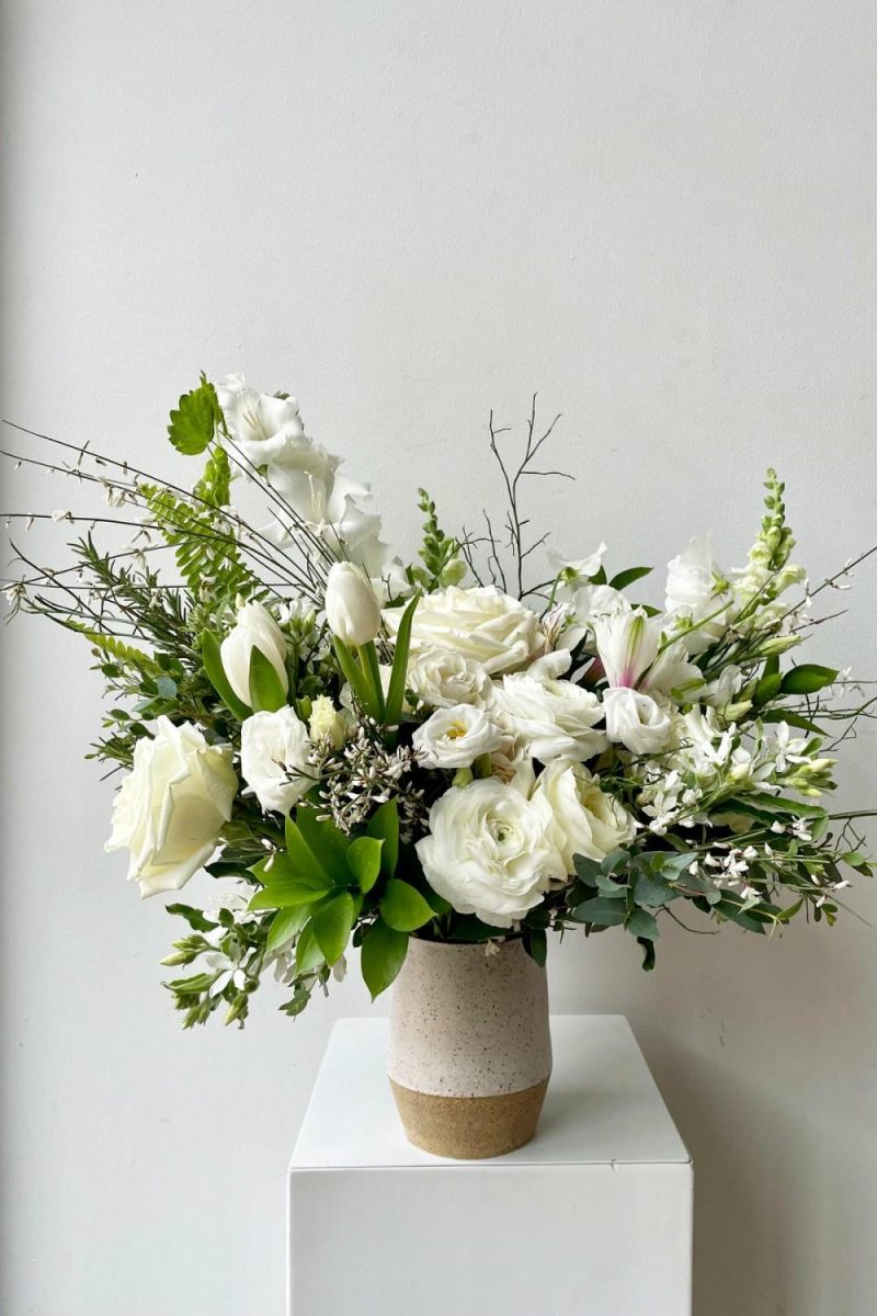 Fresh Floral |   Floral Arrangement Bleached Floral Fresh Floral