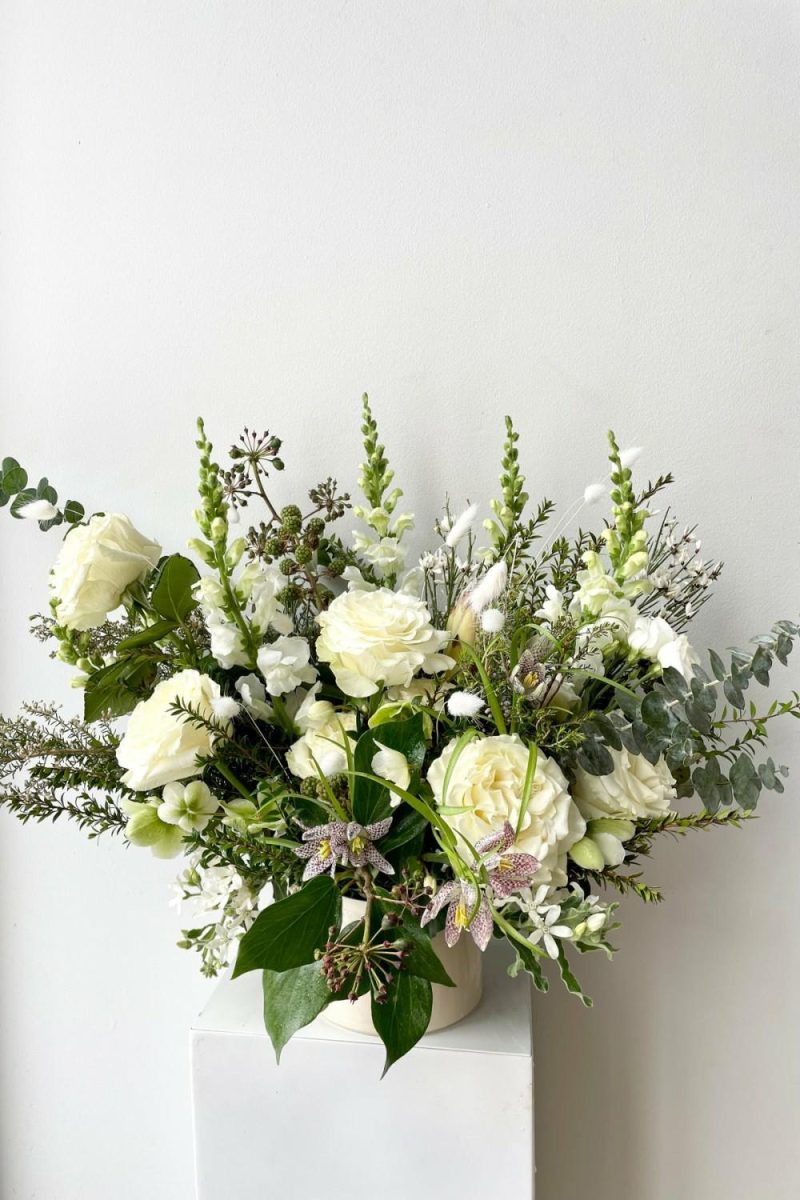 Fresh Floral |   Floral Arrangement Bleached Floral Fresh Floral