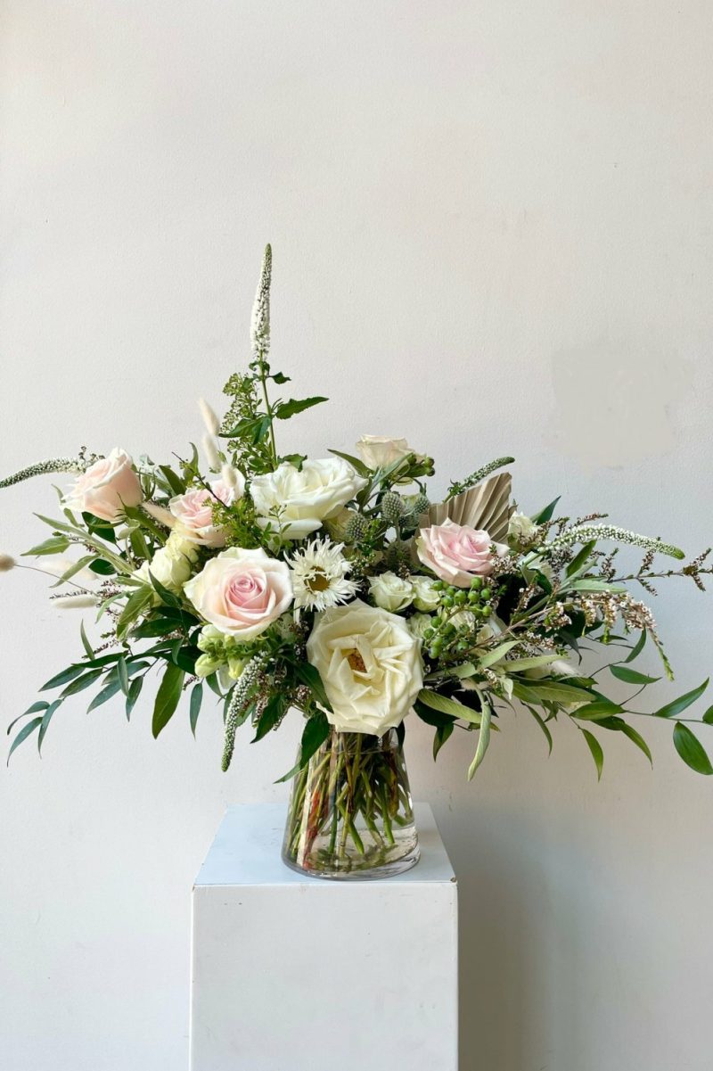 Fresh Floral |   Floral Arrangement Bleached Floral Fresh Floral