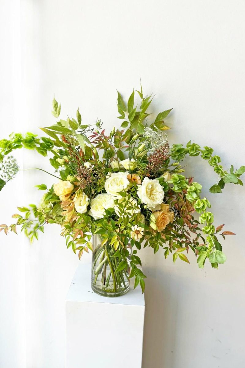 Fresh Floral |   Floral Arrangement Bleached Floral Fresh Floral