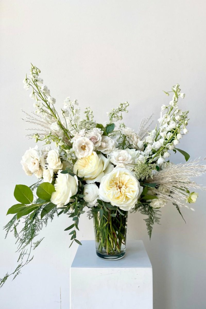 Fresh Floral |   Floral Arrangement Bleached Floral Fresh Floral