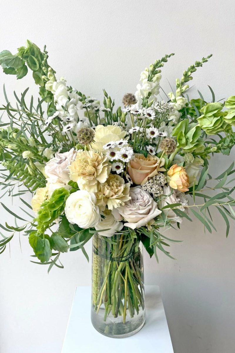 Fresh Floral |   Floral Arrangement Bleached Floral Fresh Floral