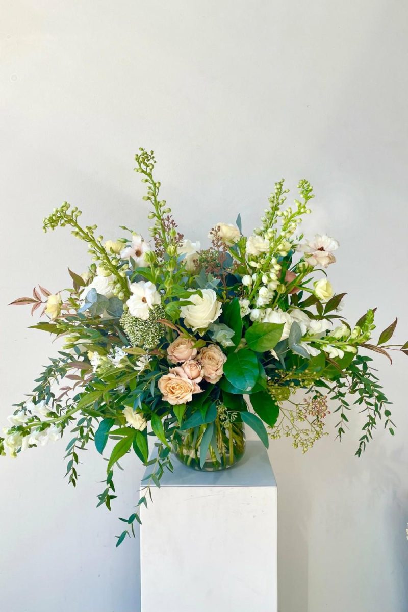 Fresh Floral |   Floral Arrangement Bleached Floral Fresh Floral