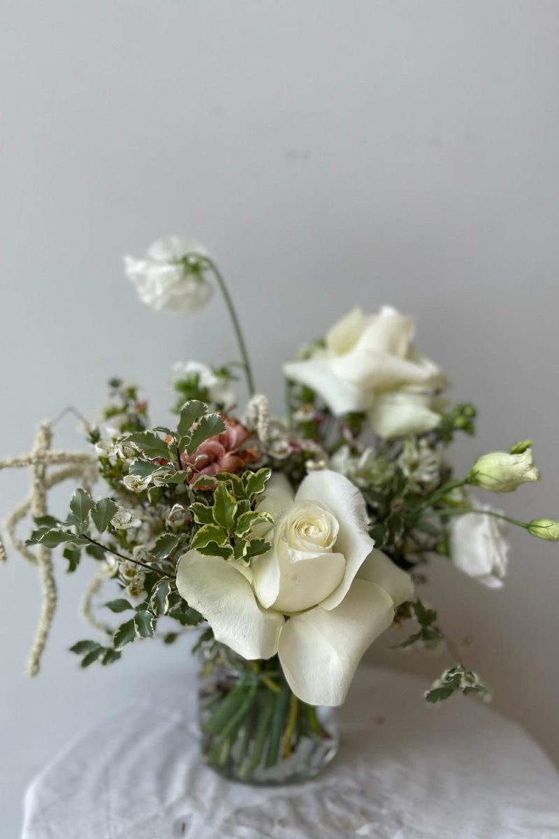 Fresh Floral |   Floral Arrangement Bleached Floral Fresh Floral