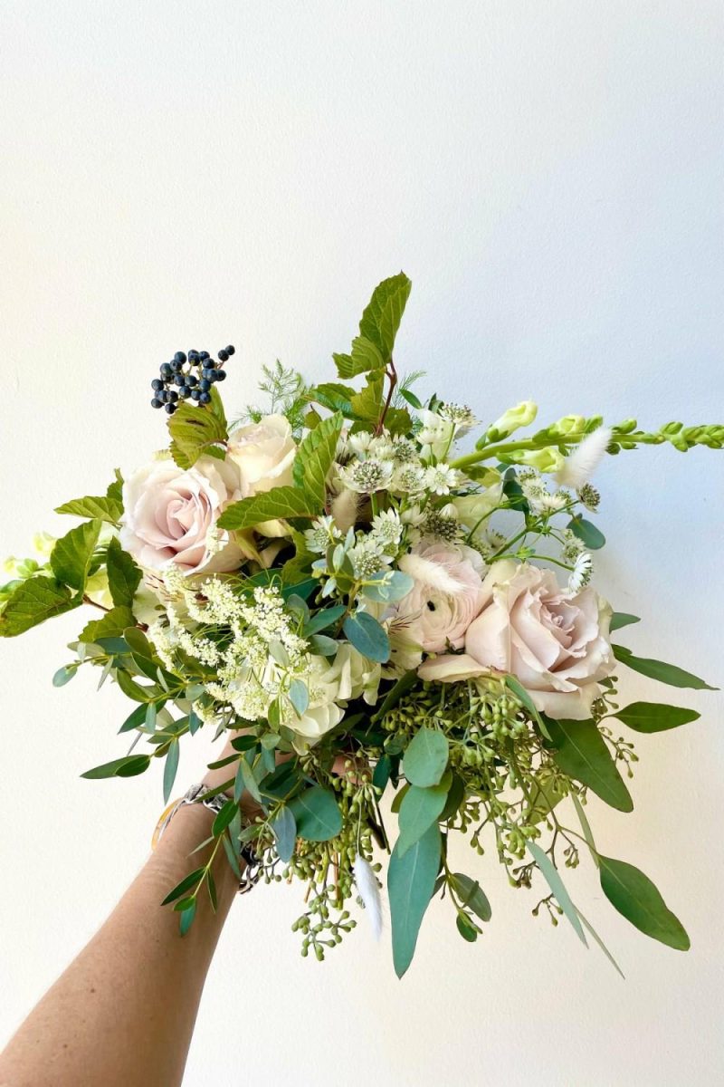 Fresh Floral |   Floral Arrangement Bleached Floral Fresh Floral