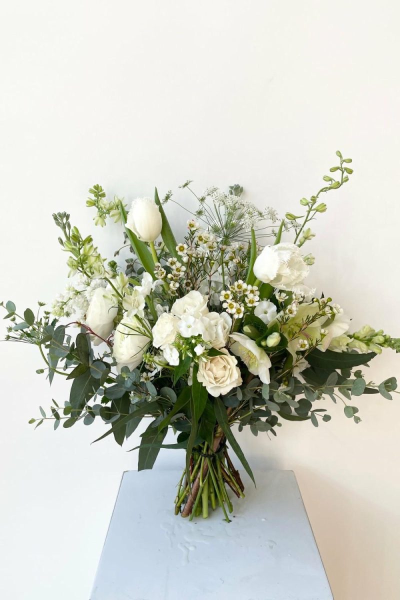 Fresh Floral |   Floral Arrangement Bleached Floral Fresh Floral