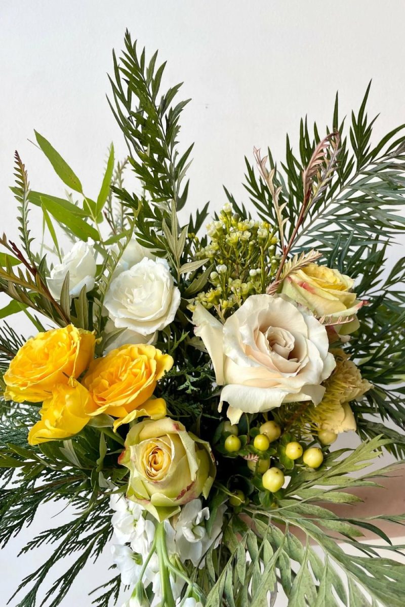 Fresh Floral |   Floral Arrangement Champagne Toast Floral Fresh Floral