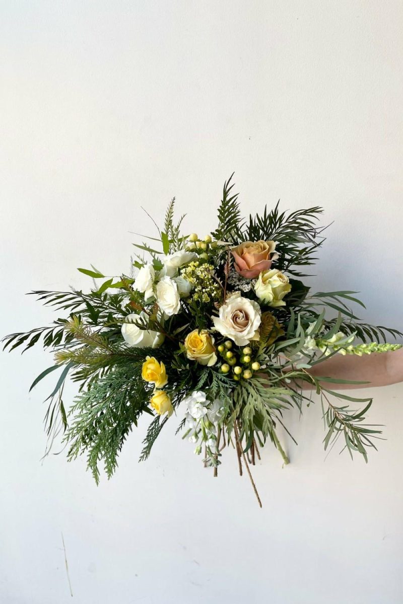 Fresh Floral |   Floral Arrangement Champagne Toast Floral Fresh Floral