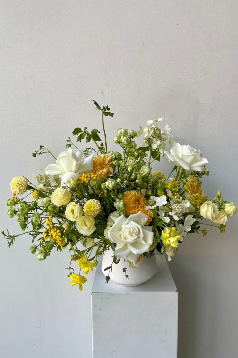 Fresh Floral |   Floral Arrangement Champagne Toast Floral Fresh Floral