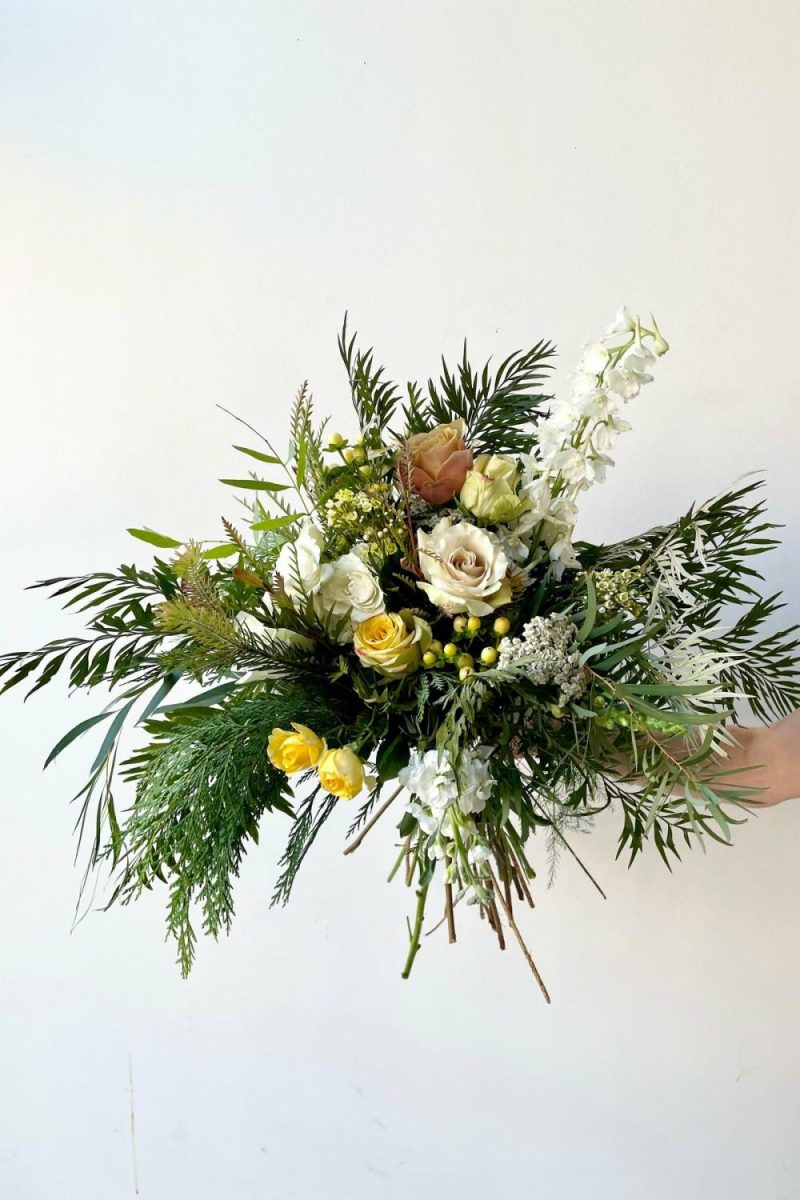 Fresh Floral |   Floral Arrangement Champagne Toast Floral Fresh Floral