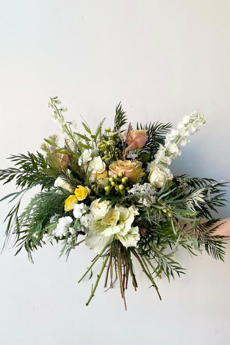 Fresh Floral |   Floral Arrangement Champagne Toast Floral Fresh Floral