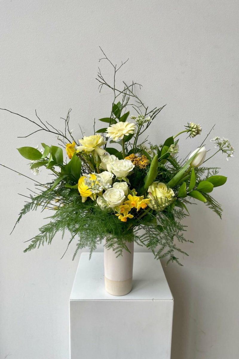 Fresh Floral |   Floral Arrangement Champagne Toast Floral Fresh Floral