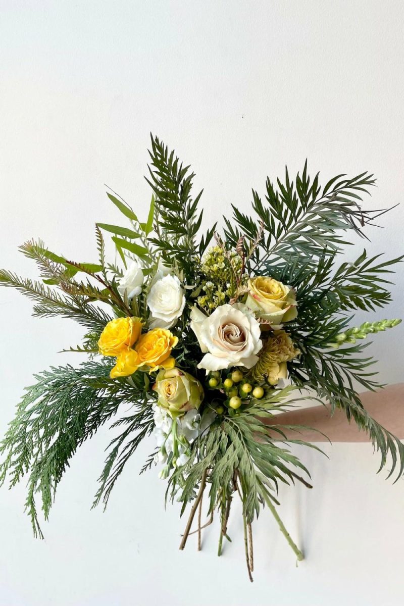 Fresh Floral |   Floral Arrangement Champagne Toast Floral Fresh Floral