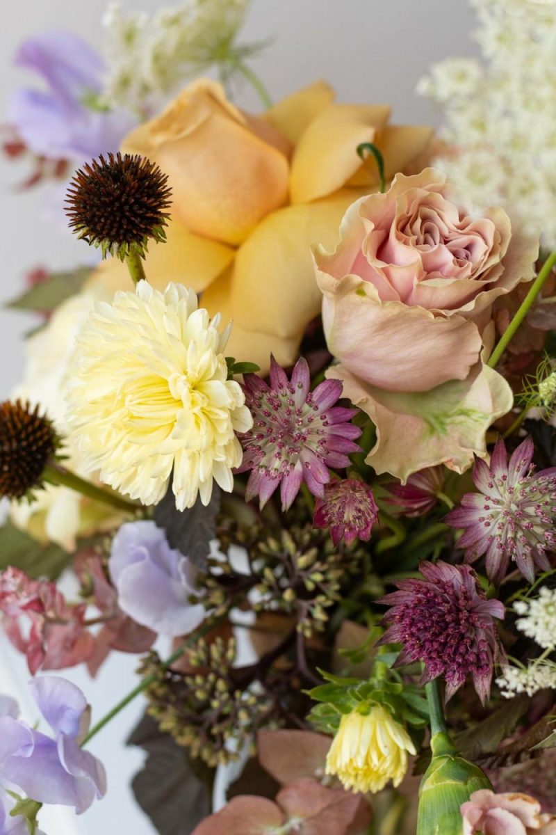 Fresh Floral |   Floral Arrangement Dusk Floral Fresh Floral