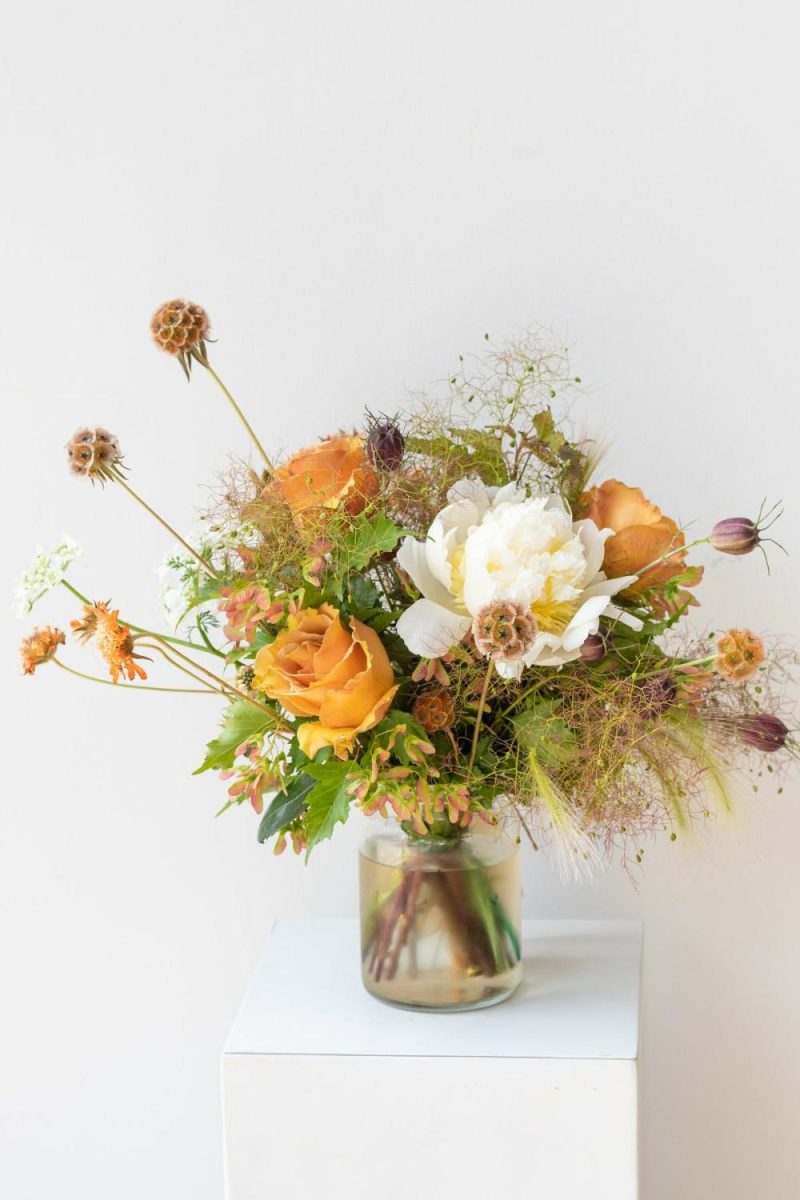 Fresh Floral |   Floral Arrangement Dusk Floral Fresh Floral