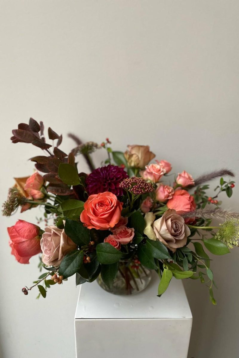 Fresh Floral |   Floral Arrangement Dusk Floral Fresh Floral