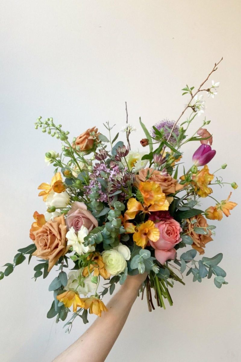 Fresh Floral |   Floral Arrangement Dusk Floral Fresh Floral