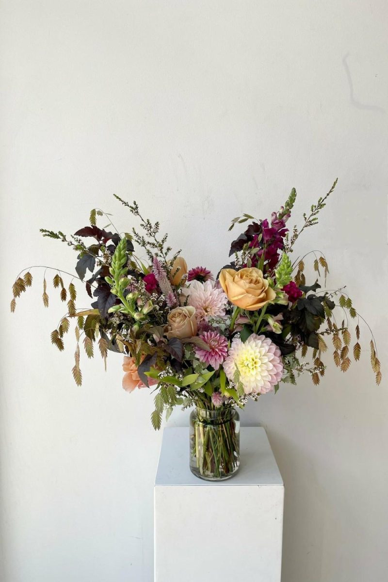 Fresh Floral |   Floral Arrangement Dusk Floral Fresh Floral