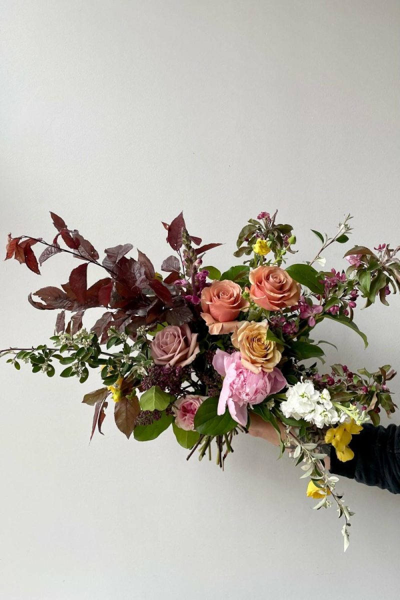 Fresh Floral |   Floral Arrangement Dusk Floral Fresh Floral