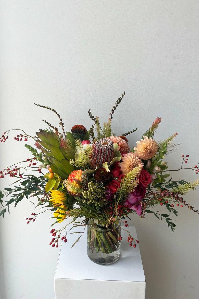 Fresh Floral |   Floral Arrangement Dusk Floral Fresh Floral