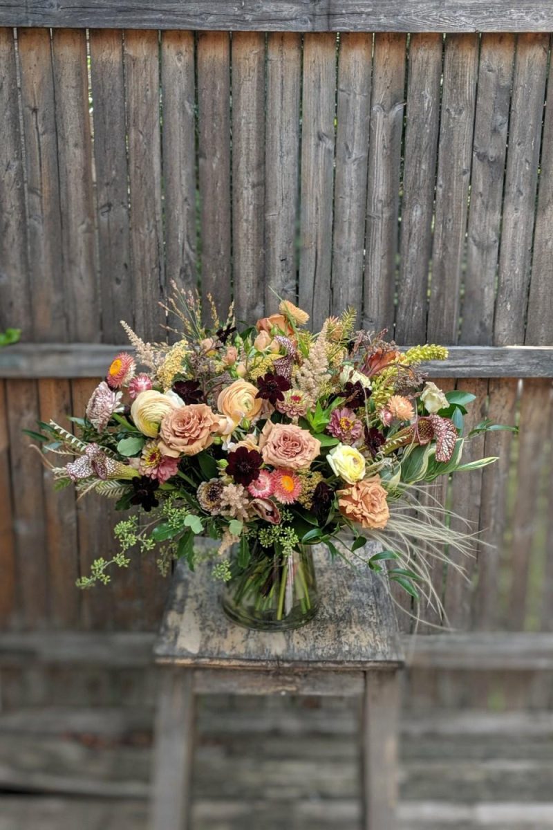 Fresh Floral |   Floral Arrangement Dusk Floral Fresh Floral