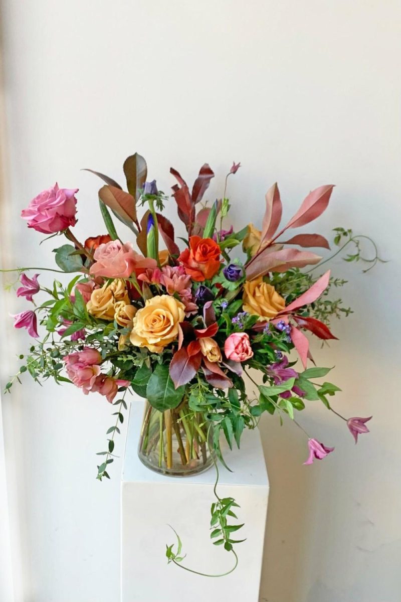 Fresh Floral |   Floral Arrangement Dusk Floral Fresh Floral