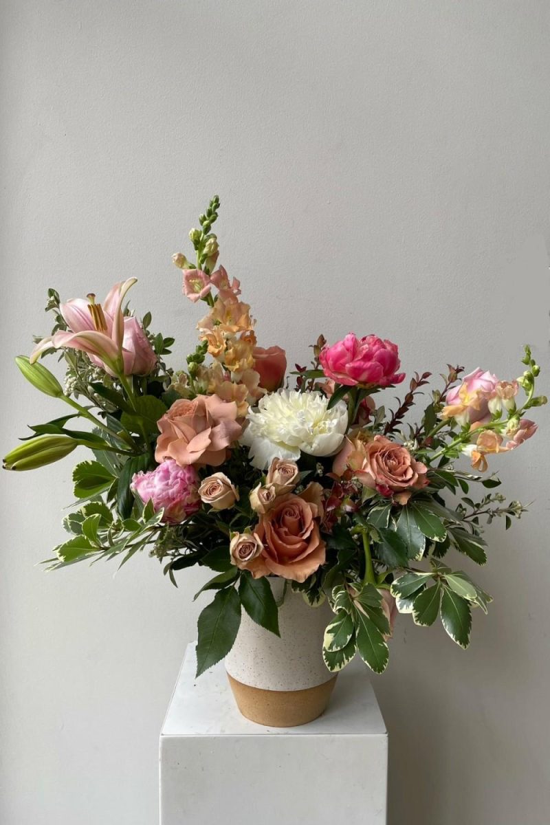 Fresh Floral |   Floral Arrangement Dusk Floral Fresh Floral