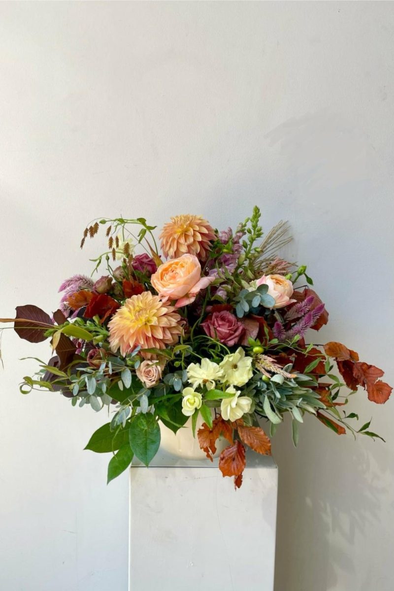 Fresh Floral |   Floral Arrangement Dusk Floral Fresh Floral