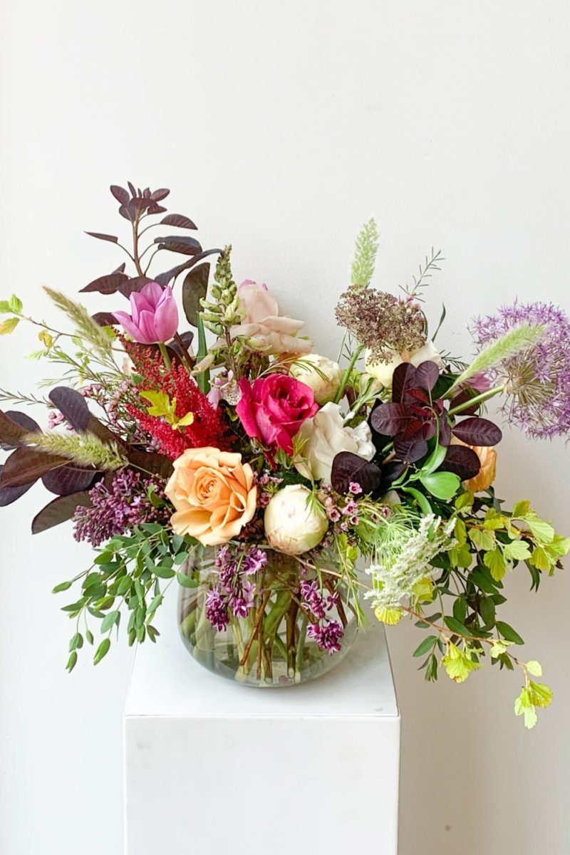 Fresh Floral |   Floral Arrangement Dusk Floral Fresh Floral