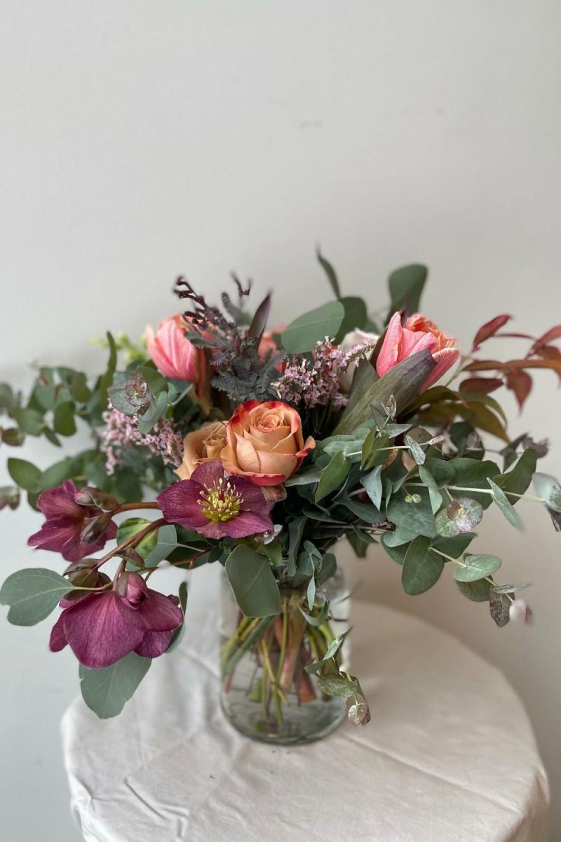 Fresh Floral |   Floral Arrangement Dusk Floral Fresh Floral