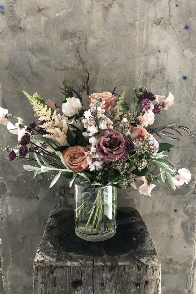 Fresh Floral |   Floral Arrangement Dusk Floral Fresh Floral