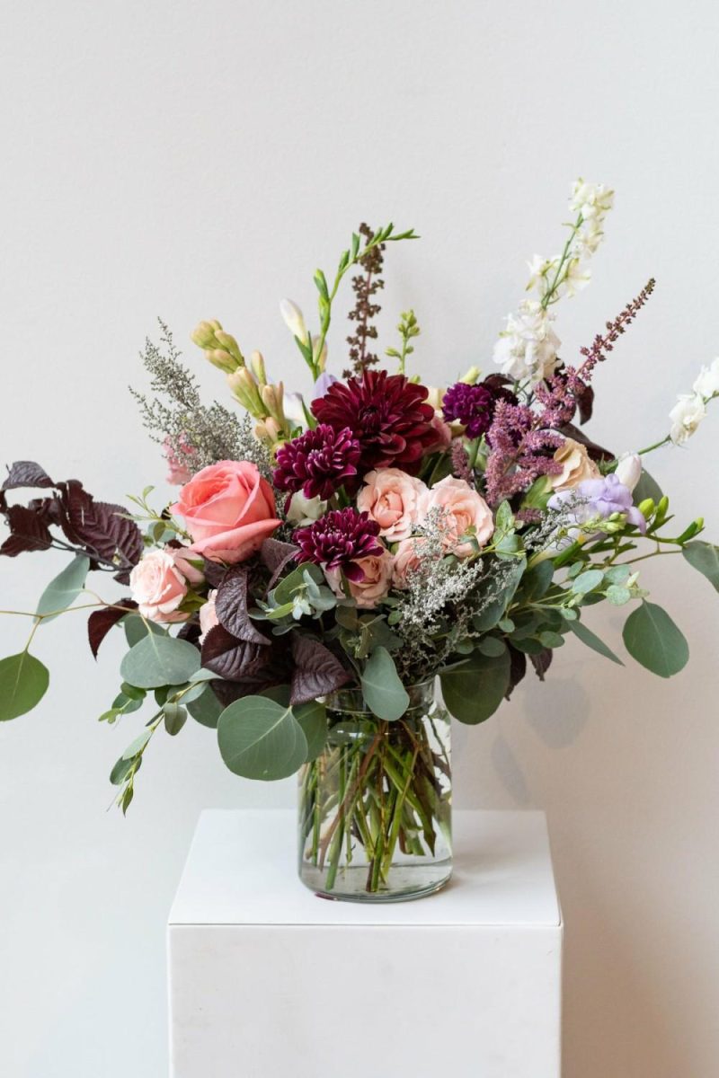 Fresh Floral |   Floral Arrangement Dusk Floral Fresh Floral