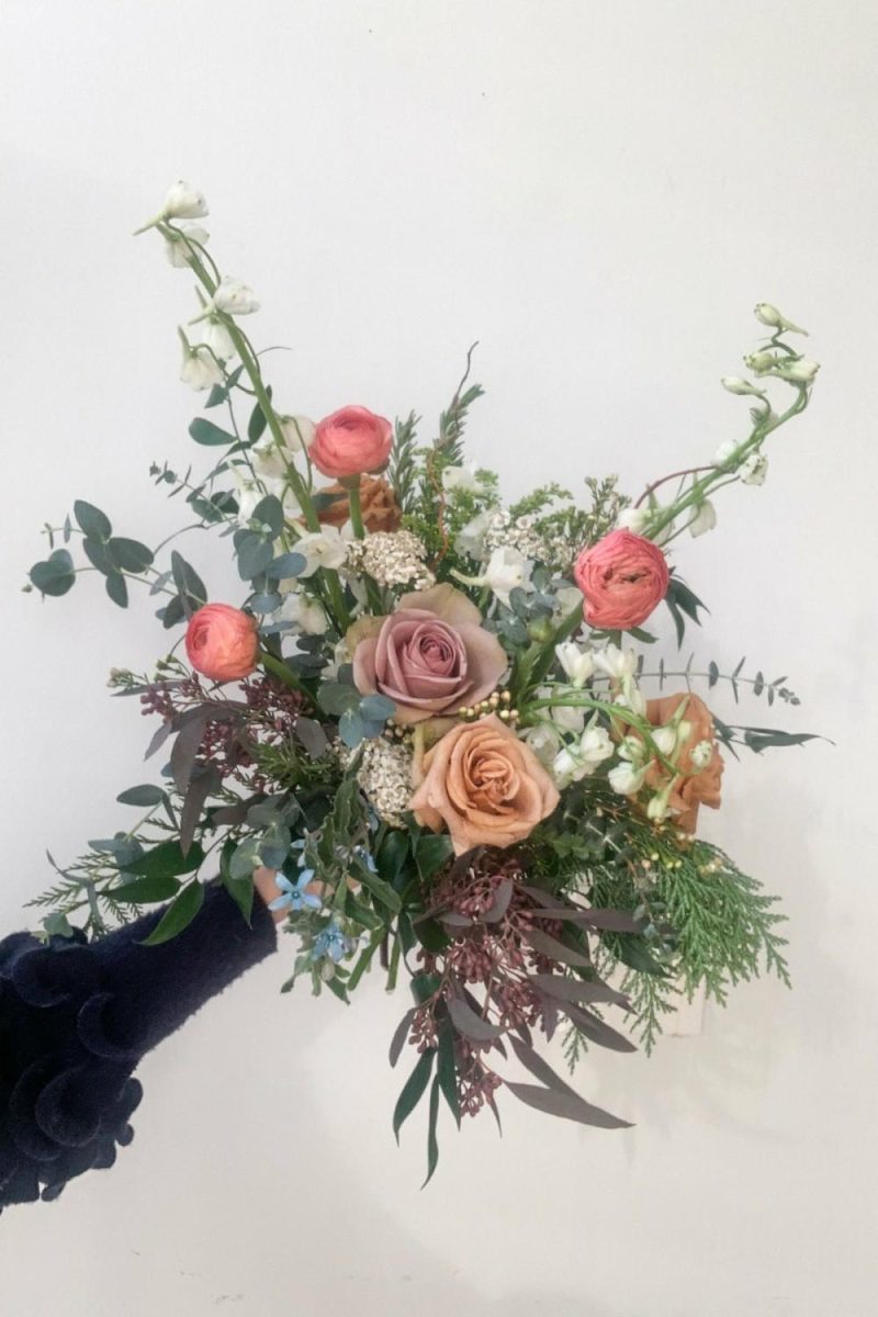 Fresh Floral |   Floral Arrangement Dusk Floral Fresh Floral