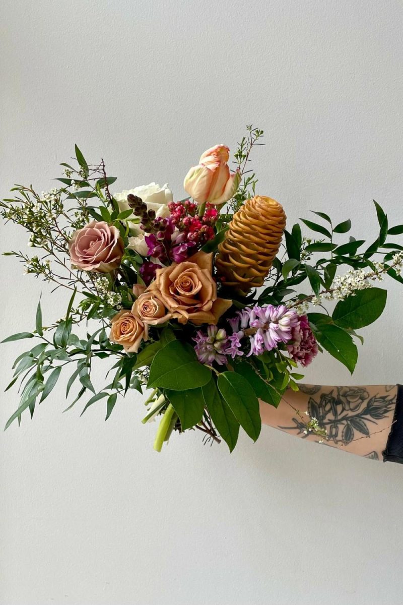 Fresh Floral |   Floral Arrangement Dusk Floral Fresh Floral