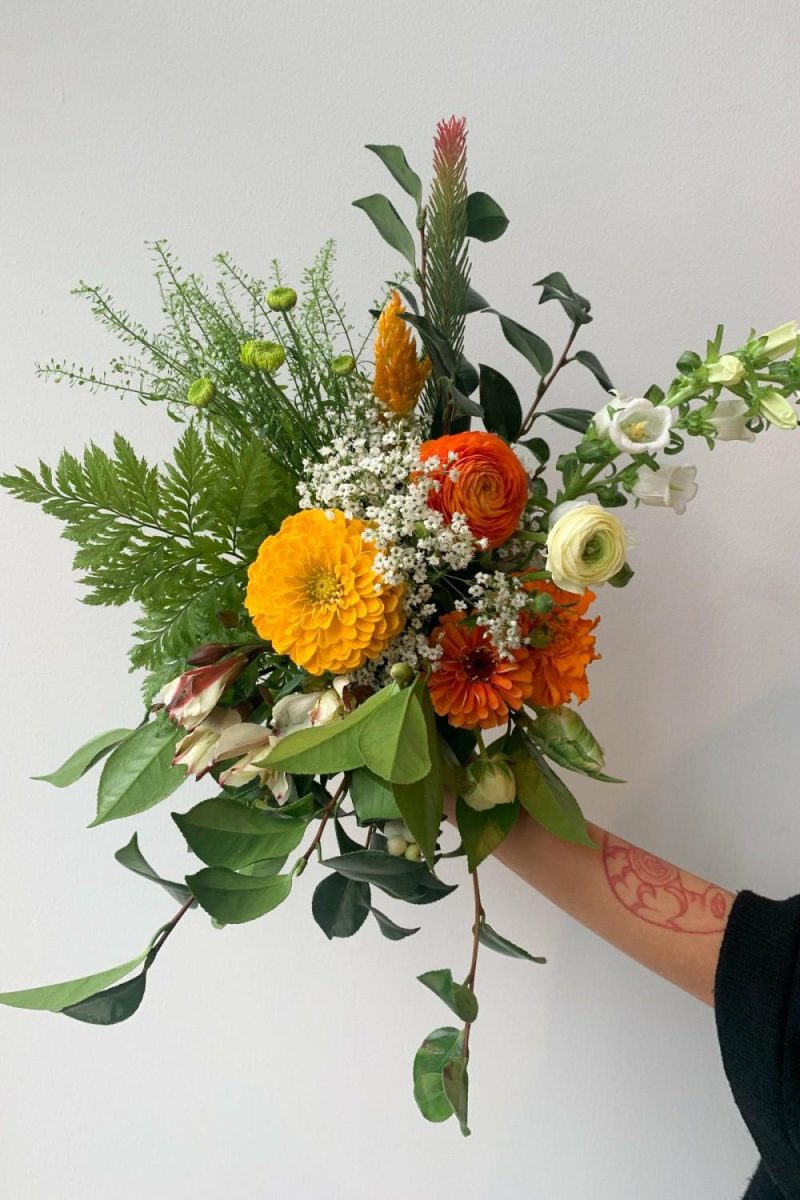 Fresh Floral |   Floral Arrangement Earth Floral Fresh Floral