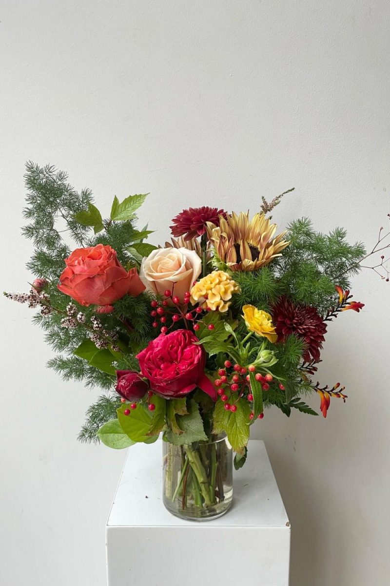 Fresh Floral |   Floral Arrangement Earth Floral Fresh Floral