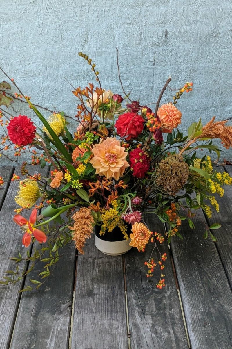 Fresh Floral |   Floral Arrangement Earth Floral Fresh Floral