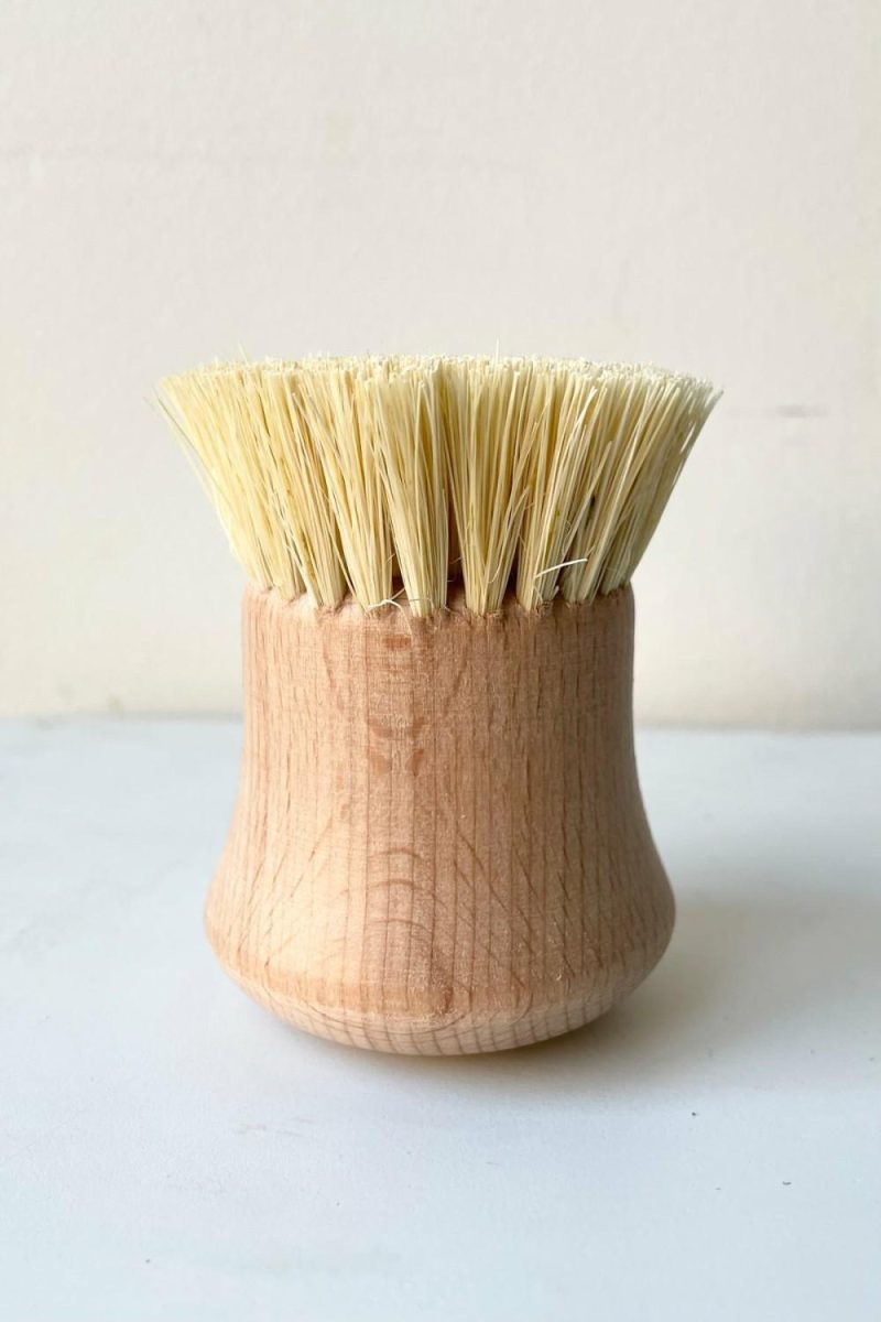 Garden Accessories |   Beech Wood Natural Brush Garden Garden Accessories