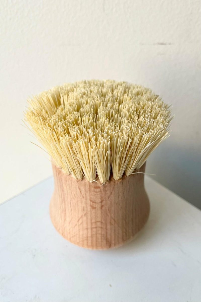 Garden Accessories |   Beech Wood Natural Brush Garden Garden Accessories